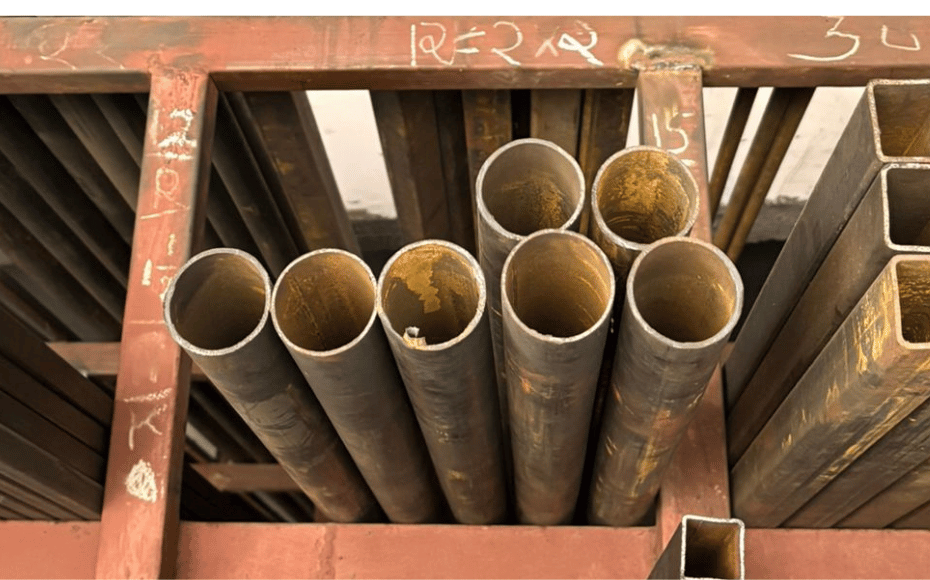 Round Pipes Trading in Kanpur