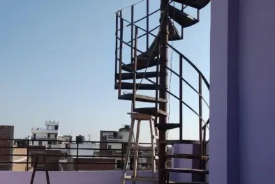 Spiral Staircase