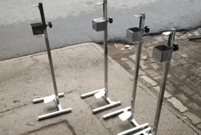 Sanitizer Stands