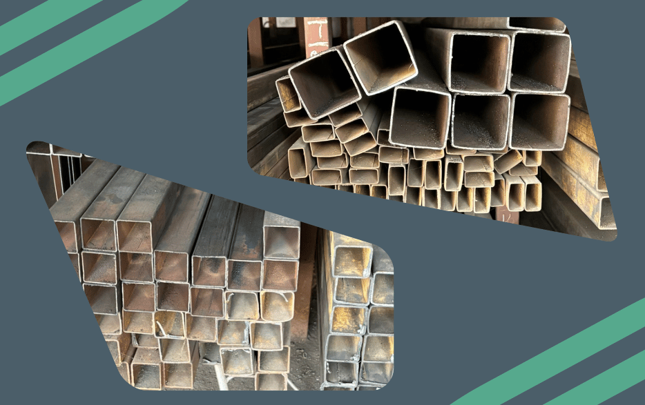 Square Pipes Supplier in Kanpur