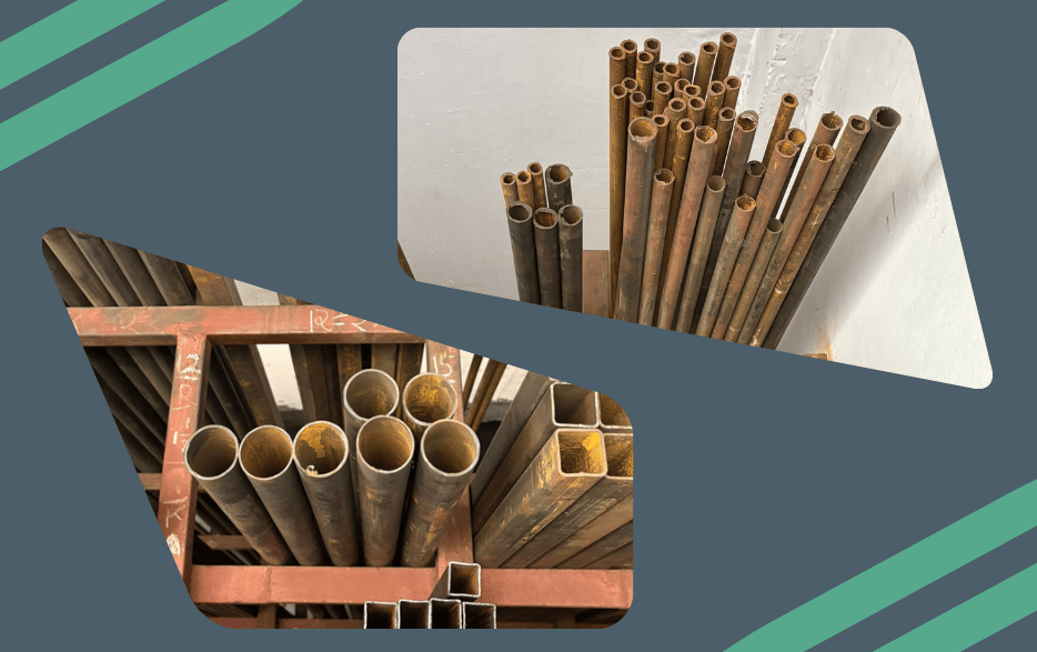 Round pipes supplier in Kanpur