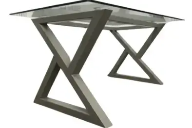 Iron Table