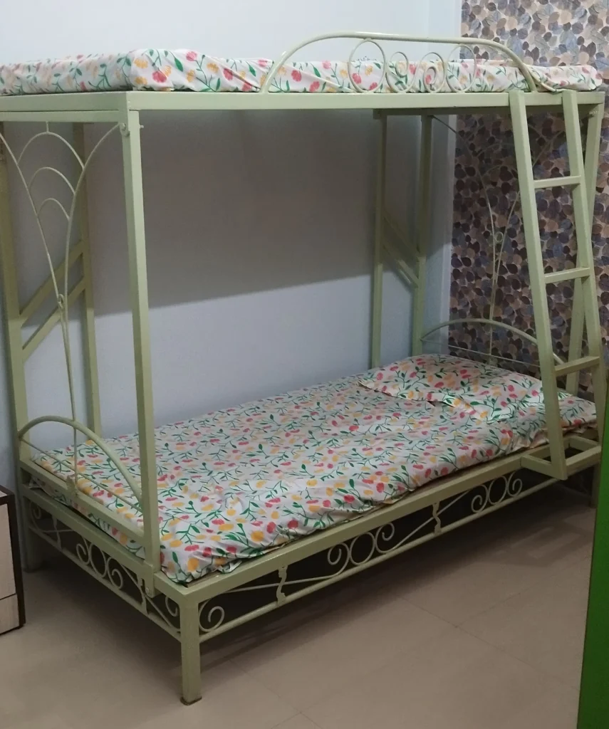 Iron Bunk Beds Fabrication in Kanpur