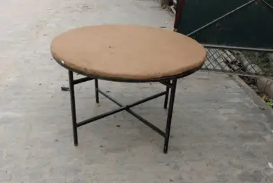 Iron Table