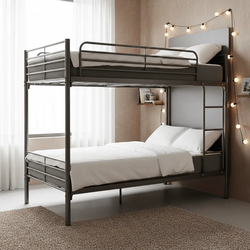 Steel Bunk Beds Fabrication in Kanpur