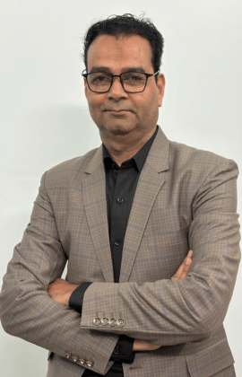 Founder of Alfa Bliss- Mohd. Imran