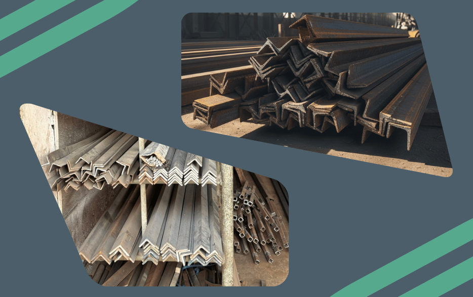 Angles Supplier in Kanpur