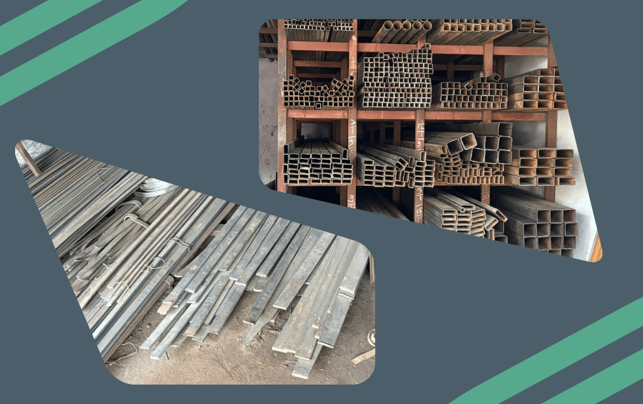 Iron Flats Supplier in Kanpur