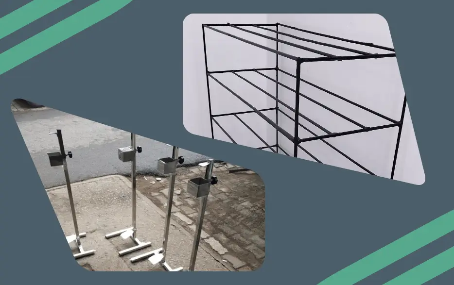 Shelves and Stands Fabrication in Kanpur