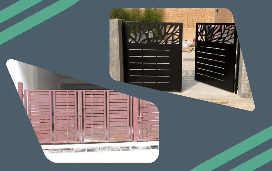 Iron Gates Fabrication Services in Kanpur