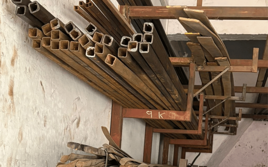 Iron bars trader Kanpur