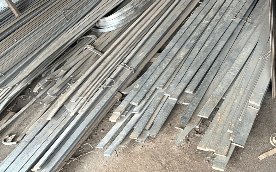 Iron Flats Trader Kanpur