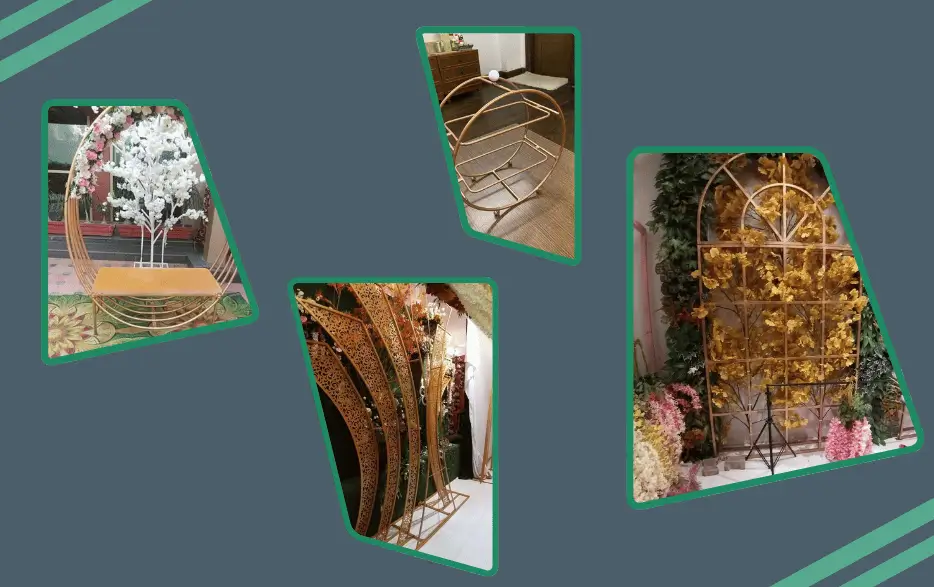 Decorative Ironwork Fabrication in Kanpur